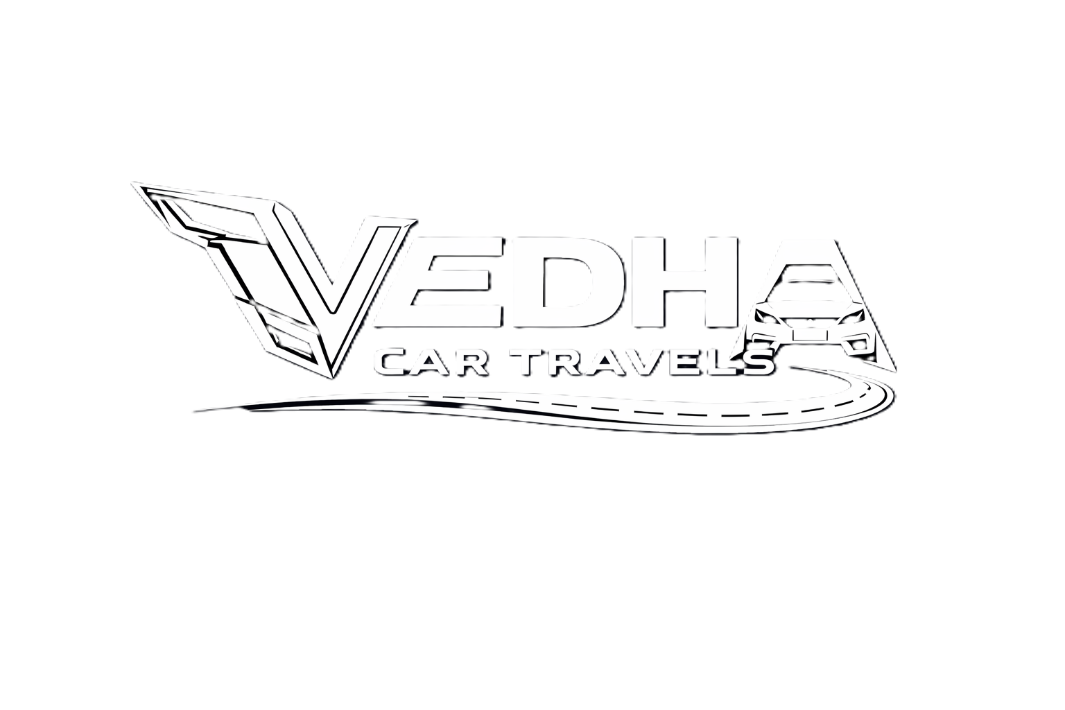 Vedhacar Travels branding